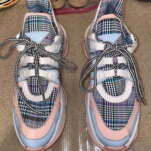 Jeffery Campbell women’s sneakers Sz 8